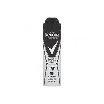 Rexona Antiperspirant Motionsense Spray Men Invizibil negru + alb 150 ml