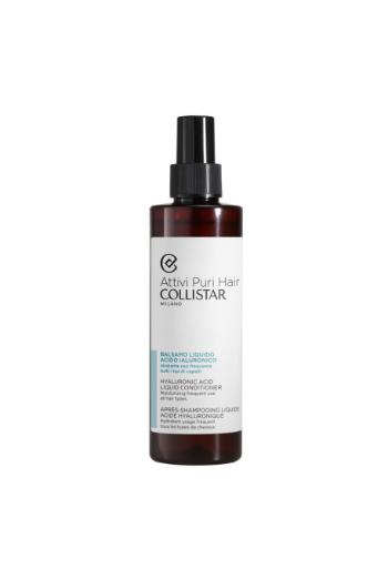 Collistar Balsam hidratant cu acid hialuronic Attivi Puri (Hyaluronic Acid Liquid Conditioner) 200 ml