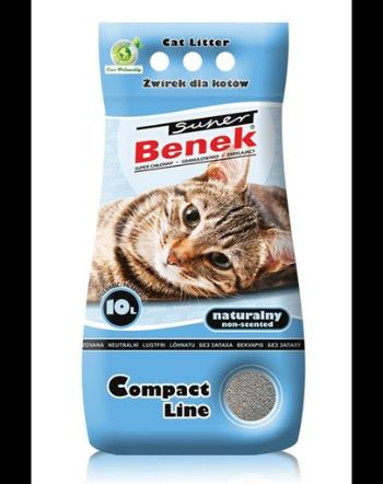 BENEK Super compact Asternut bentonita 10 l x 2 (20 l)