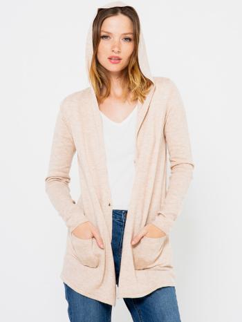 CAMAIEU Cardigan Bej