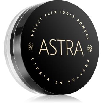 Astra Make-up Velvet Skin Rice pudra pulbere transparentă 10 g