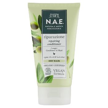 N.A.E. Balsam regenerant pentru părul uscat Riparazione (Repairing Conditioner) 150 ml