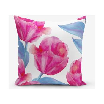 Față de pernă cu amestec de bumbac Minimalist Cushion Covers Lale, 45 x 45 cm