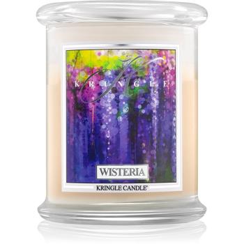 Kringle Candle Wisteria lumânare parfumată 411 g