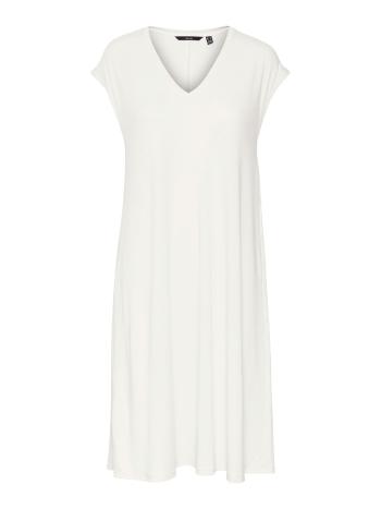 Vero Moda VMMARIJUNE Rochie de damă Relaxed Fit 10281918 Snow White S