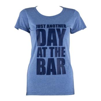 Capital Sports Heather CAPITAL sportiv tricou pentru femei Dimensiune L, albastru