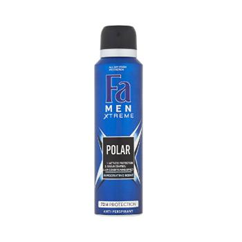 fa Spray antiperspirant Men Xtreme Polar (Anti-Perspirant) 150 ml