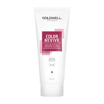 Goldwell Balsam tonifiant Cool Red Dualsenses Color Revive (Color Giving Condicioner) 200 ml