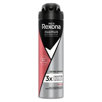 Rexona Antiperspirant spray Men Maximum Protection Power (Antiperspirant) 150 ml