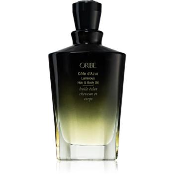 Oribe Côte d´Azur Luminous ulei pentru strălucire de par si de corp 100 ml