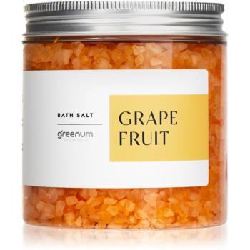 Greenum Grapefruit sare de baie 600 g