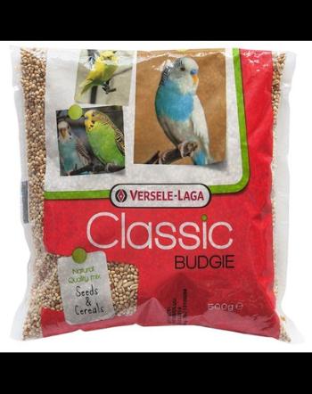 VERSELE-LAGA Budgie Classic, hrana pentru perusi, 500 g