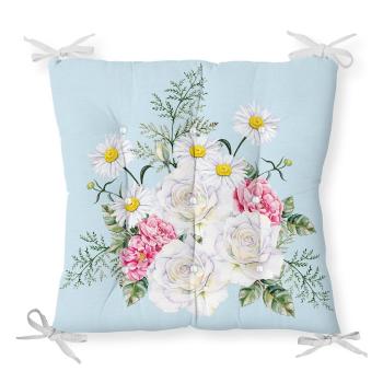 Pernă pentru scaun Minimalist Cushion Covers Spring Flowers, 40 x 40 cm