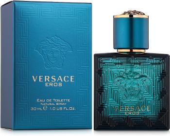 Versace Eros - EDT 2 ml - eșantion cu pulverizator