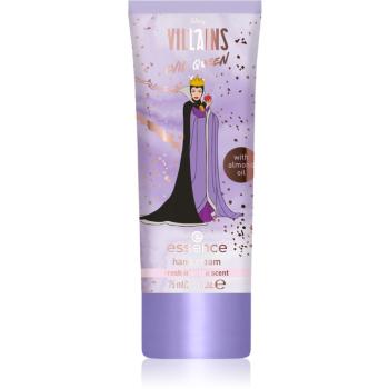 Essence Disney Villains Evil Queen crema de maini Fresh Melissa Scent 75 ml