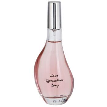Jeanne Arthes Love Generation Sexy Eau de Parfum pentru femei 60 ml
