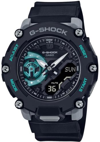 Casio G-Shock Carbon Core Guard GA-2200M-1AER (633)