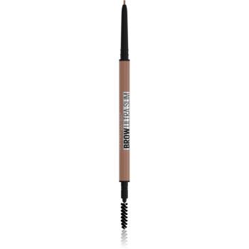 Maybelline Brow Ultra Slim creion pentru sprancene culoare Light Blond 9 g