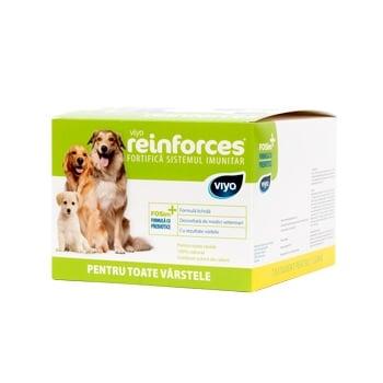 VIYO REINFORCES FOR DOGS ALL AGES 30X30ML