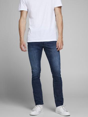 Jack & Jones Glenn Jeans Albastru