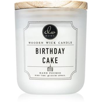 DW Home Signature Birthday Cake lumânare parfumată 326 g
