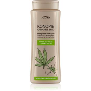 Joanna Cannabis sampon fortifiant pentru par fin, degradat 400 ml