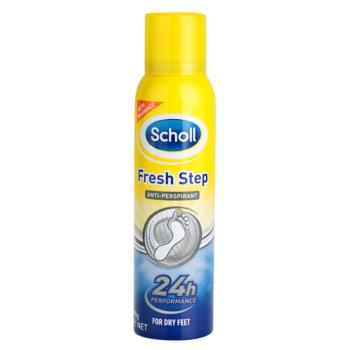 Scholl Fresh Step antiperspirant pentru picioare 150 ml