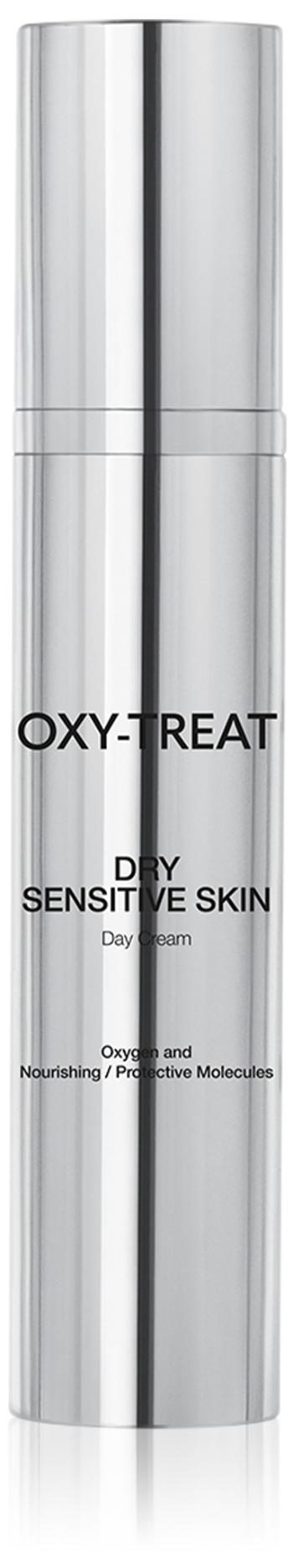 Oxy-Treat Cremă de zi pentru pielea uscată, sensibilă (Day Cream) 50 ml