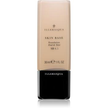 Illamasqua Skin Base machiaj matifiant de lungă durată culoare SB 6.5 30 ml