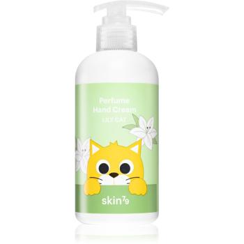 Skin79 Animal Lily Cat Cremă de mâini regeneratoare 250 ml