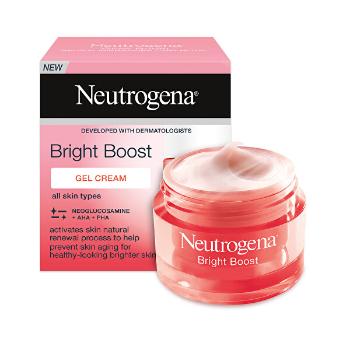 Neutrogena Cremă- gel iluminantBright Boost(Gel Cream) 50 ml