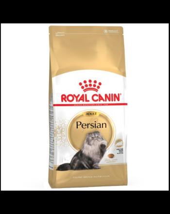ROYAL CANIN Hrana uscata pentru pisci adulte Persian Adult 10 kg + hrana umeda pisici Persian 12x85 g