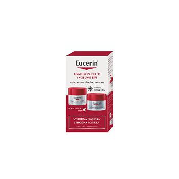 Eucerin Set cadou pentru îngrijirea pielii mature Hyaluron Filler +Volume Lift