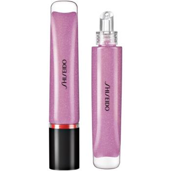 Shiseido Shimmer GelGloss Luciu de Buze sclipitor cu efect de hidratare culoare 09 Suisho Lilac 9 ml