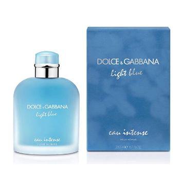 Dolce & Gabbana Light Blue Eau Intense Pour Homme - EDP 200 ml