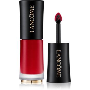 Lancôme L’Absolu Rouge Drama Ink ruj de buze lichid, mat și de lungă durată culoare 525 French Bisou 6 ml