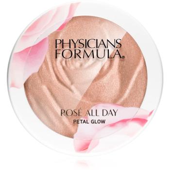Physicians Formula Rosé All Day Pudra compacta ce ofera luminozitate culoare Soft Petal 9 g