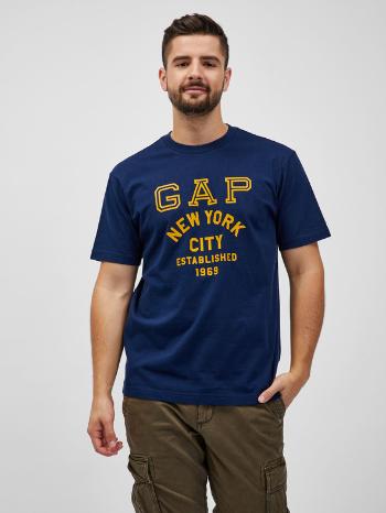 GAP New York City Tricou Albastru