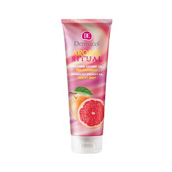 Dermacol Gel de duș energizant Aroma Ritual (Powering Shower Gel Pink Grapefruit) 250 ml