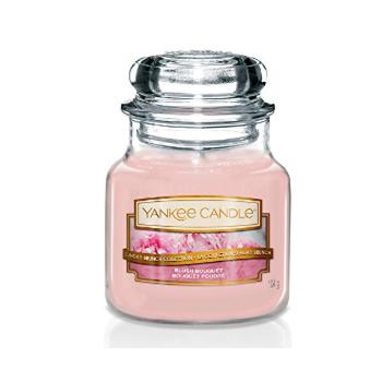 Yankee Candle Lumânare parfumată Classic mică Blush Bouquet 104 g