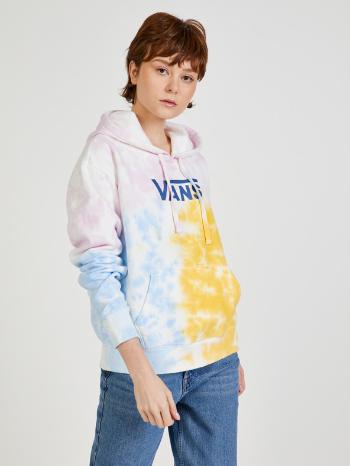 Vans Tri-Dye Boyfriend Hanorac Roz