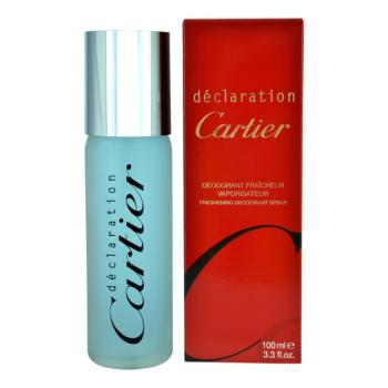 Cartier Déclaration deodorant spray pentru bărbați 100 ml