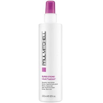 Paul Mitchell Tratament pentru păr deteriorat Super Strong (Liquid Treatment) 250 ml