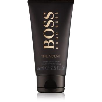 Hugo Boss BOSS The Scent balsam după bărbierit pentru bărbați 75 ml