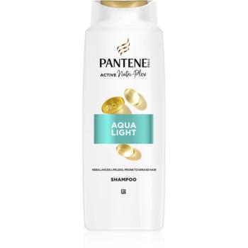 Pantene Pro-V Active Nutri Plex Aqua Light sampon hidratant pentru păr 625 ml