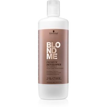 Schwarzkopf Professional Blondme lotiune activa 2% 7 Vol. 1000 ml