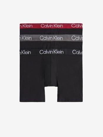 Calvin Klein Underwear	 Boxeri, 3 bucăți Negru