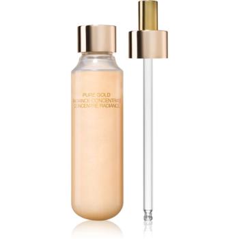 La Prairie Pure Gold Radiance Concentrate Ser facial revitalizant cu efect de netezire Refil 30 ml