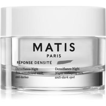 MATIS Paris Réponse Densité Densifiance-Night crema de noapte pentru contur 50 ml