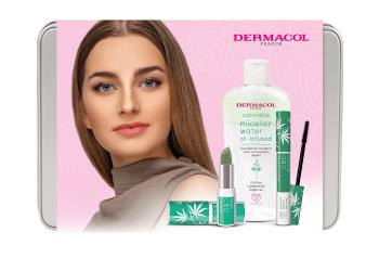 Dermacol Set cadou Cannabis